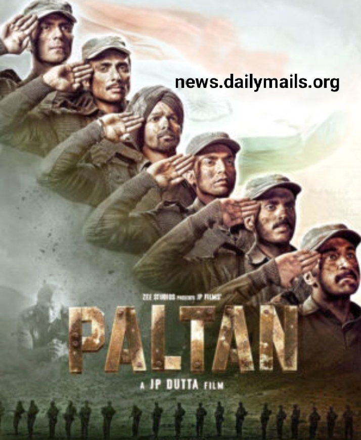 Paltan