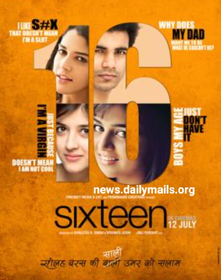 Watch Free Sixteen Full  hindi movie online