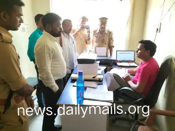 jan suvidha kendr chalaane vaale sanchaalak ho jaen saavadhaan ab kabhee bhee aa sakatee hai jaanch teem