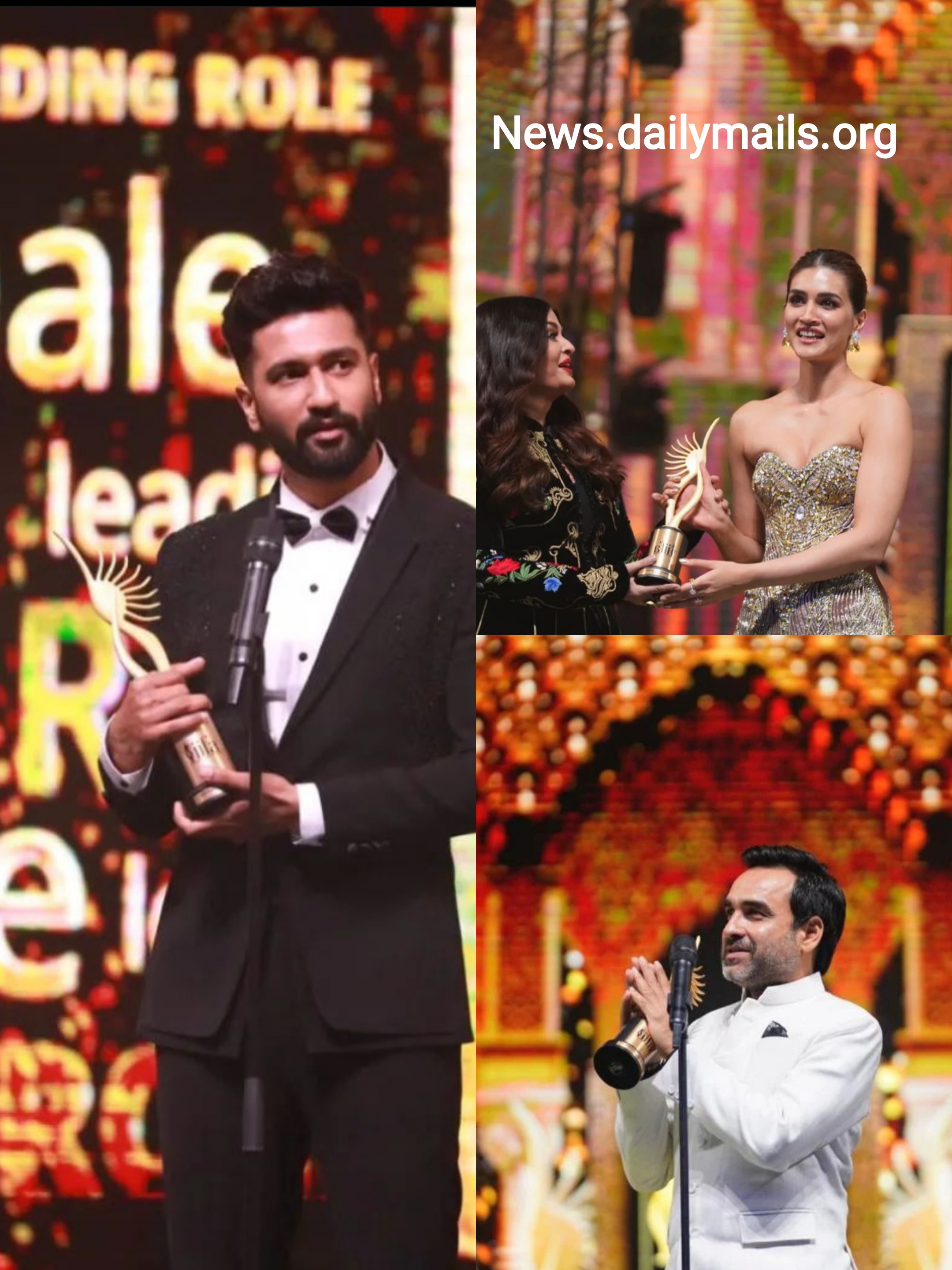 Know who won the IIFA Award 2022