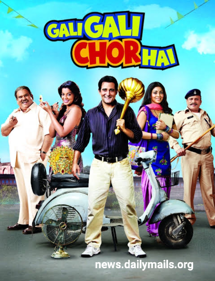 Watch Free Gali Gali Chor Hai Full  hindi movie online