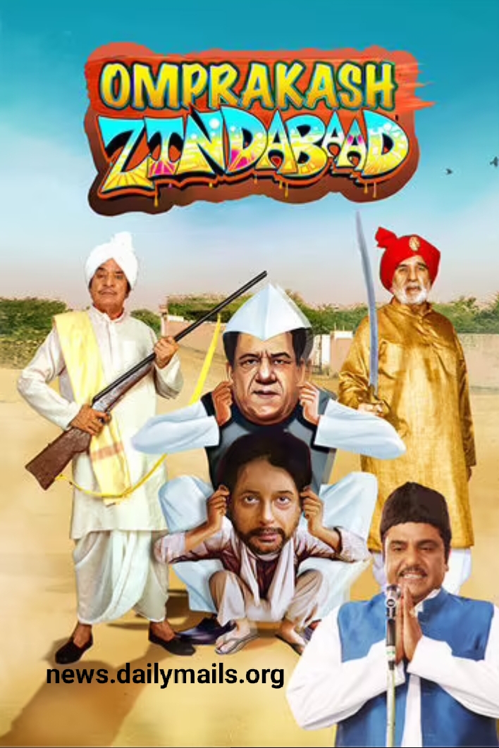 Watch Free Omprakash Zindabad Full  hindi movie online