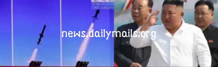 North Korea tests ballistic missile