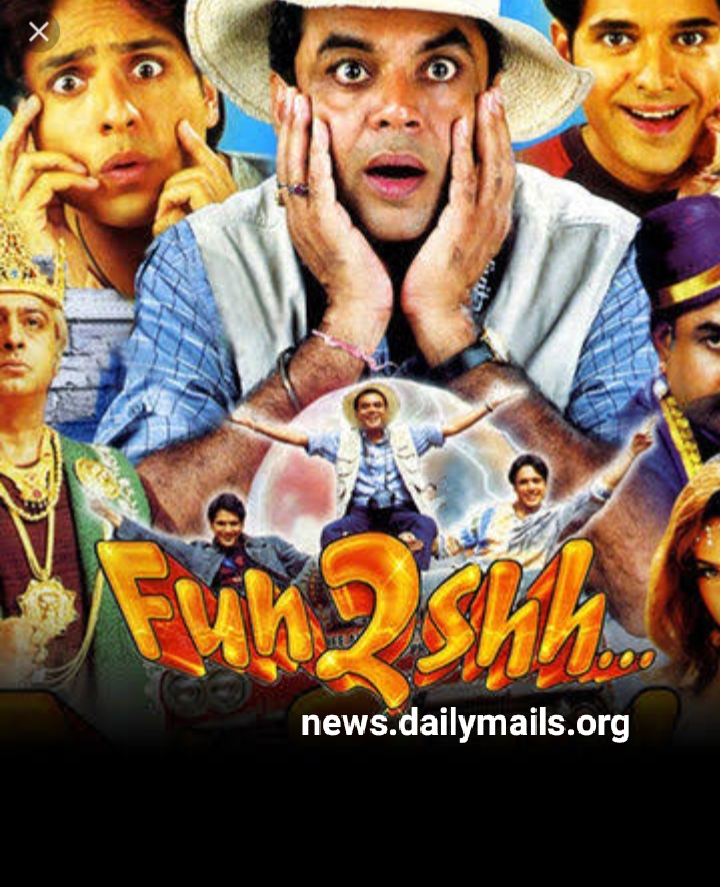 Watch Free Fun2shh Full  hindi movie online