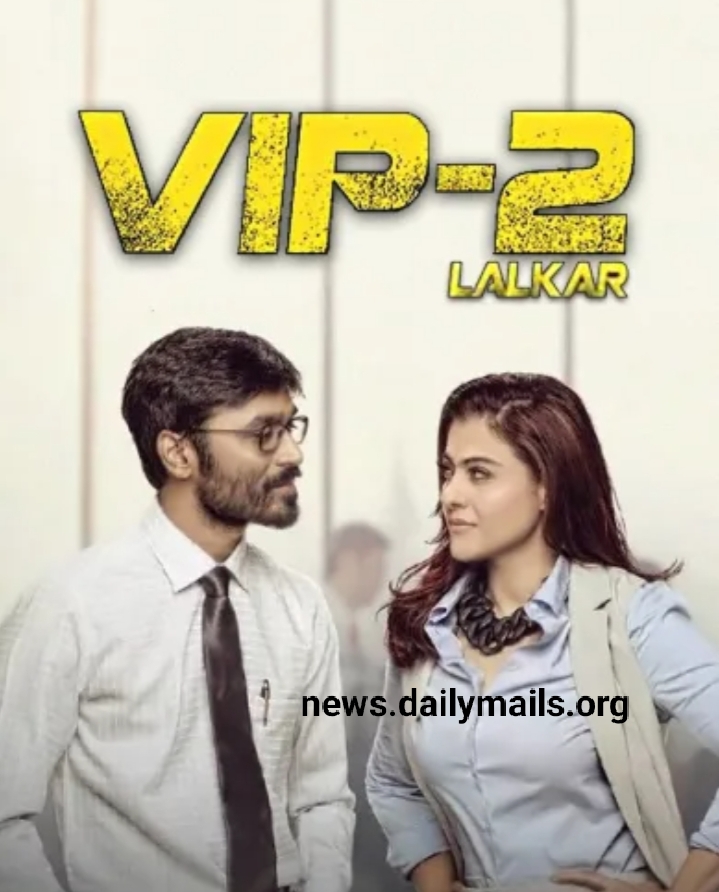 Watch Free VIP-2 Lalkar Full  hindi movie online