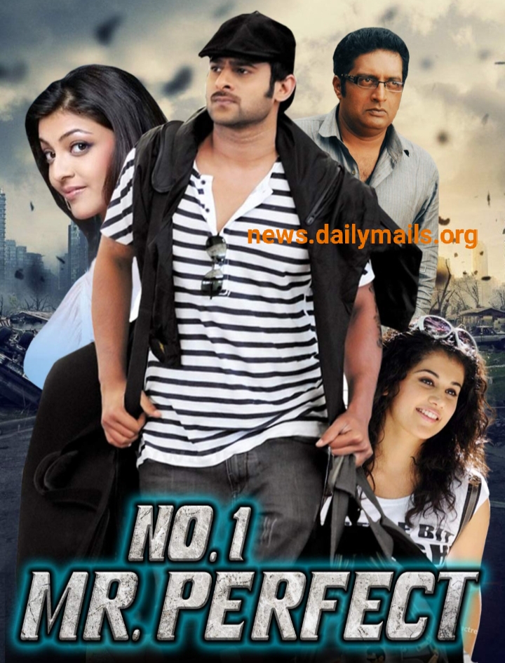 Watch Free No.1 Mr. Perfect Full Hindi Movie Online