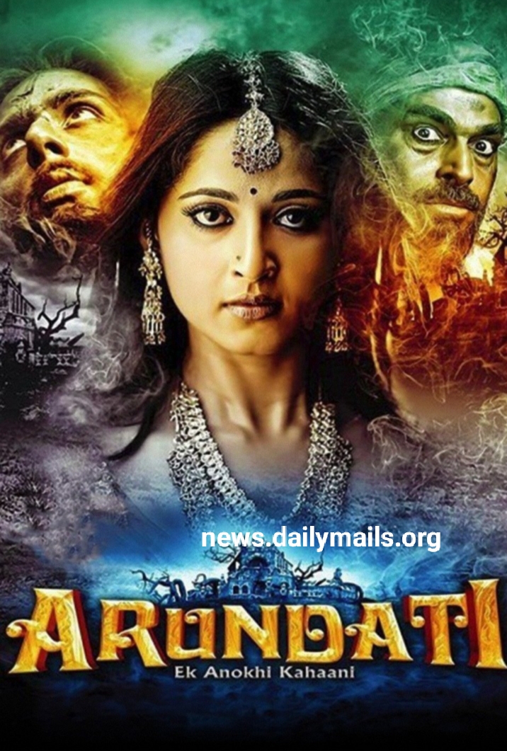 Watch Free Arundhati Ek Anokhi Kahani Full Hindi Movie Online