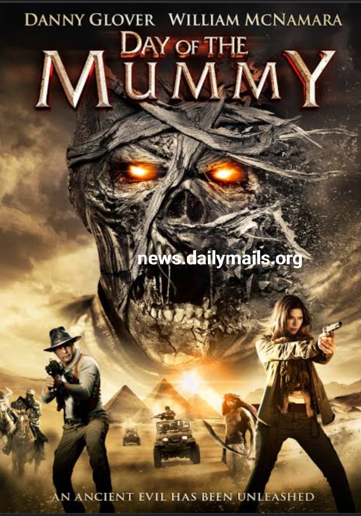 Watch Free Day of the Mummy Full Hindi Movie Online