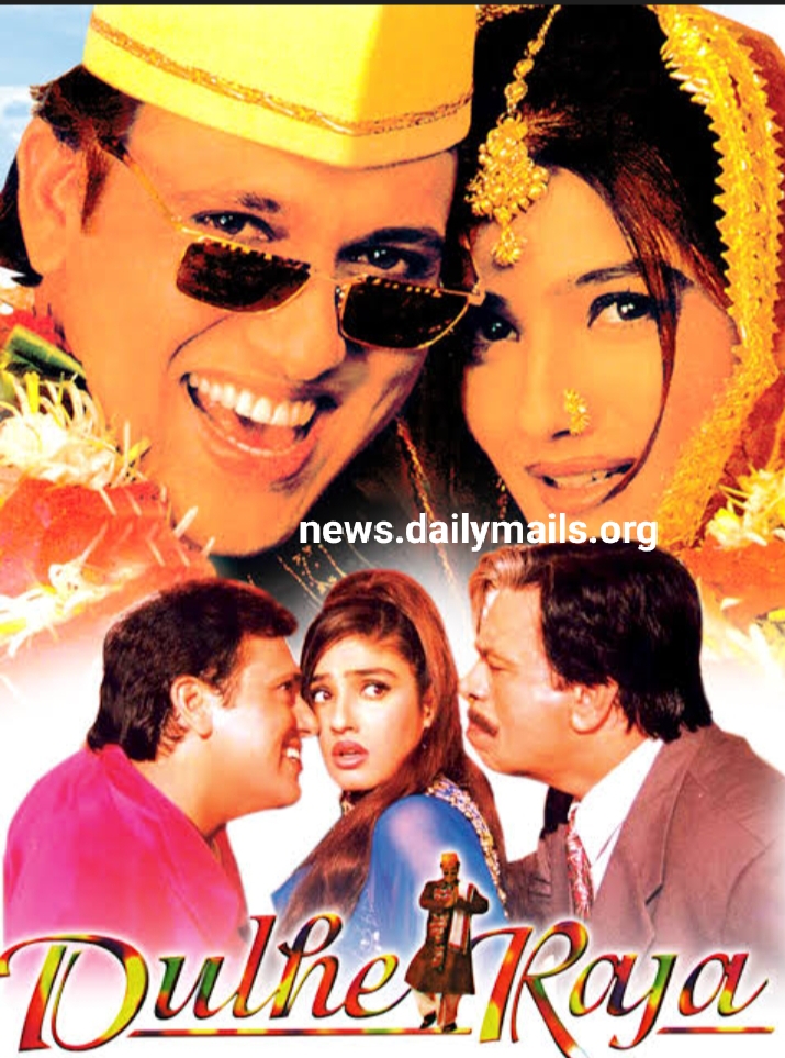 Watch Free Dulhe Raja Full Hindi Movie Online