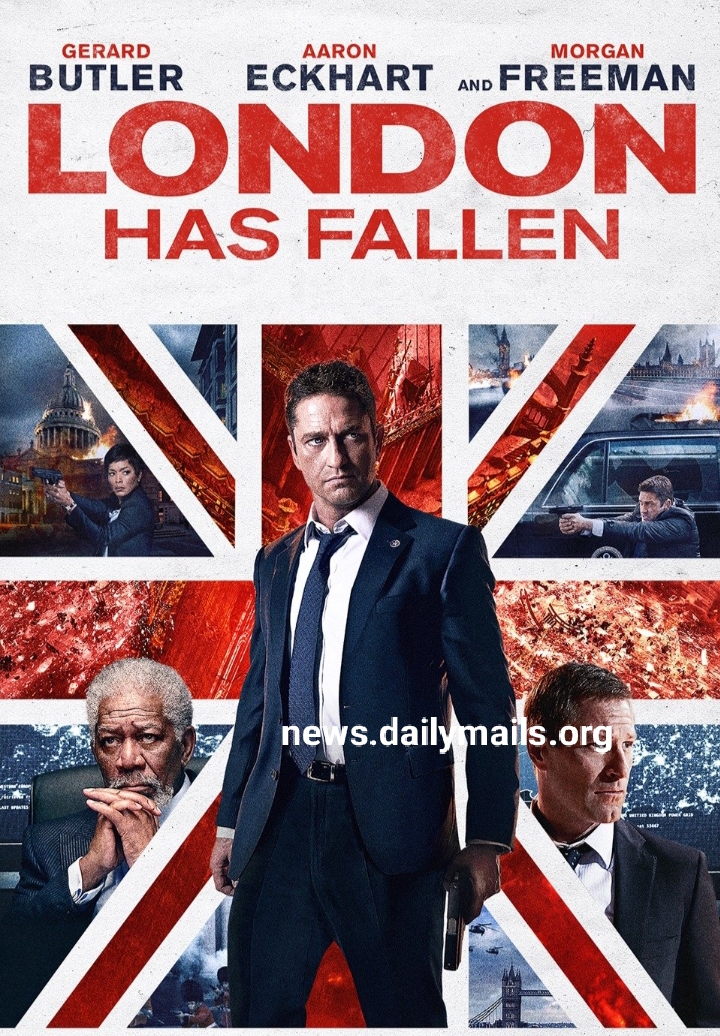 Watch Free London has Fallen Full Hindi Movie Online