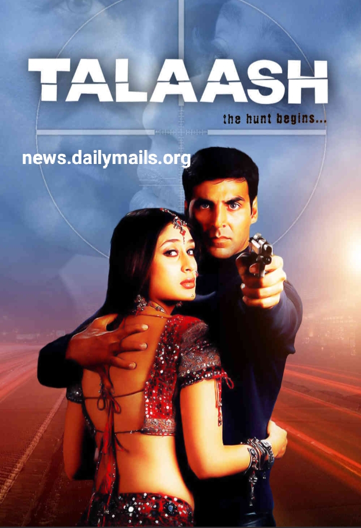 Talaash : The Hunt Begins