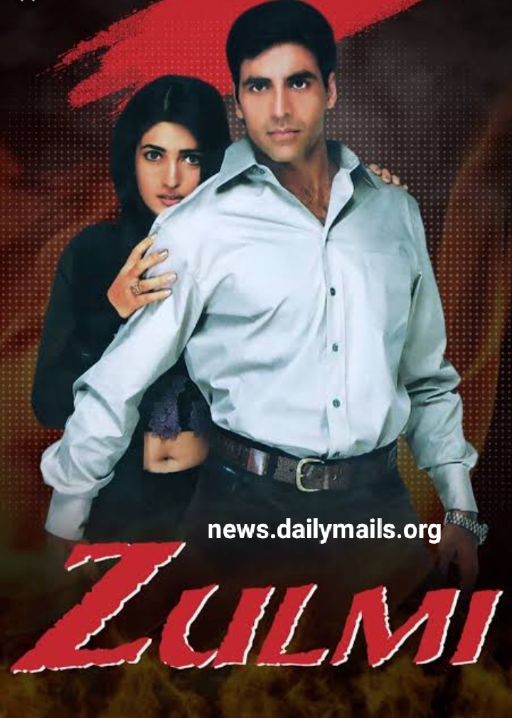 Watch Free Zulmi Full Hindi Movie Online