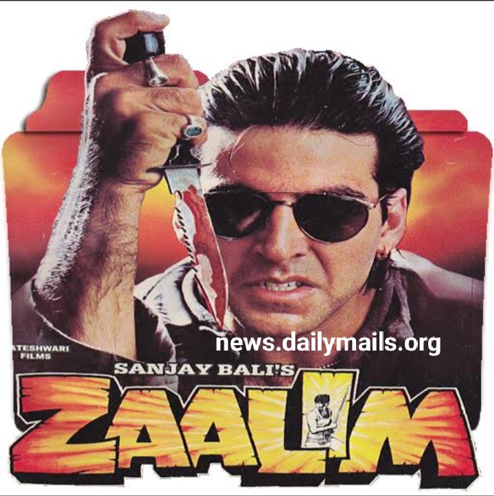 Watch Free Zaalim Full Hindi Movie Online