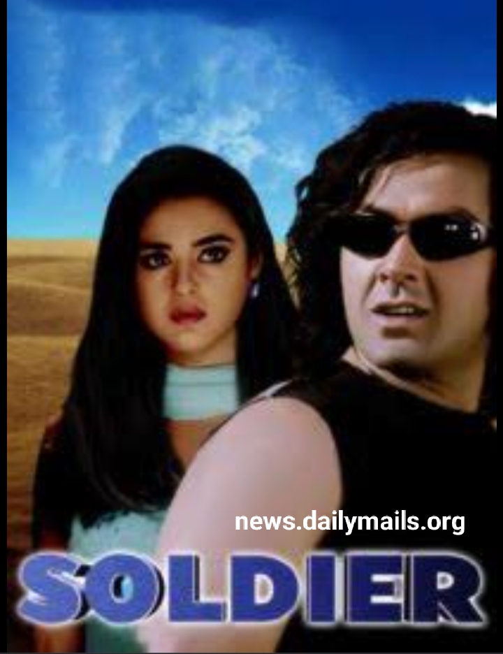 Watch Free Soldier Full Hindi Movie Online