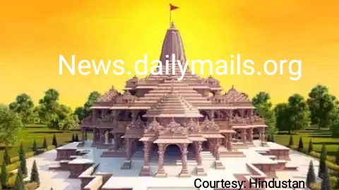 Check bounce of 22 crores received in the donation of Shri Ram temple being built in Ayodhya,