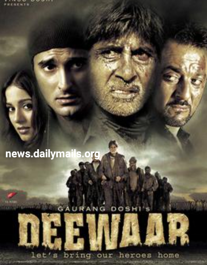 Deewar : Let's Bring Our Heroes Home