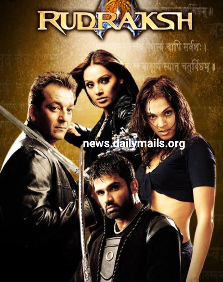 Watch Free Rudraksh  Full Hindi Movie Online