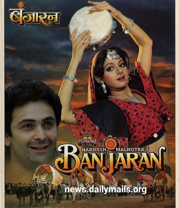 Watch Free Banjaran Full Hindi Movie Online