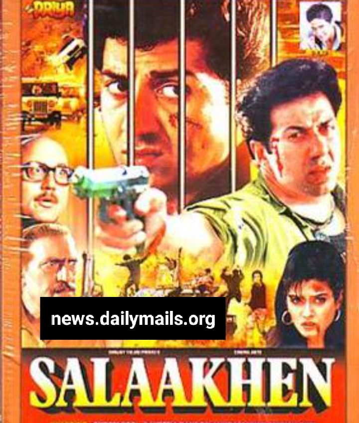 Watch Free Salaakhen  Full Hindi Movie Online