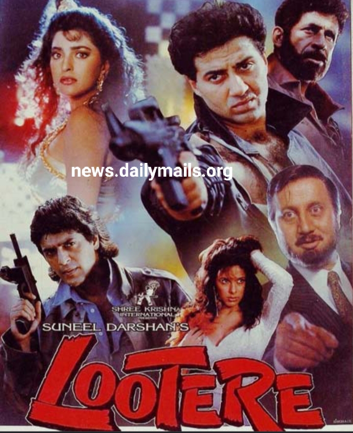Watch Free Lootere Full Hindi Movie Online