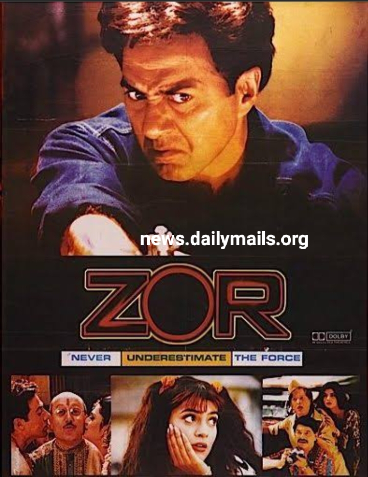 Watch Free Zor Full Hindi Movie Online