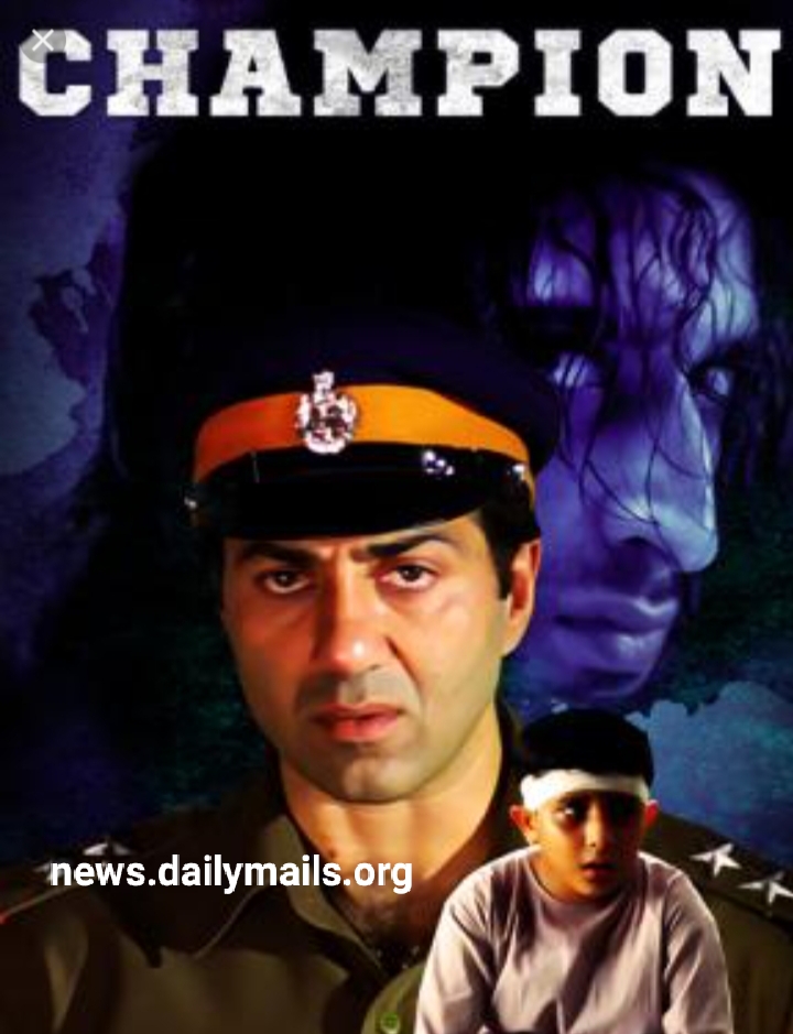 Watch Free Champion  Full Hindi Movie Online