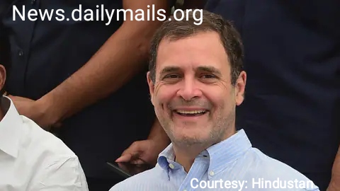 ED officials questioning Rahul Gandhi in the National Herald case asked the secret of sitting for 10-10 hours every day