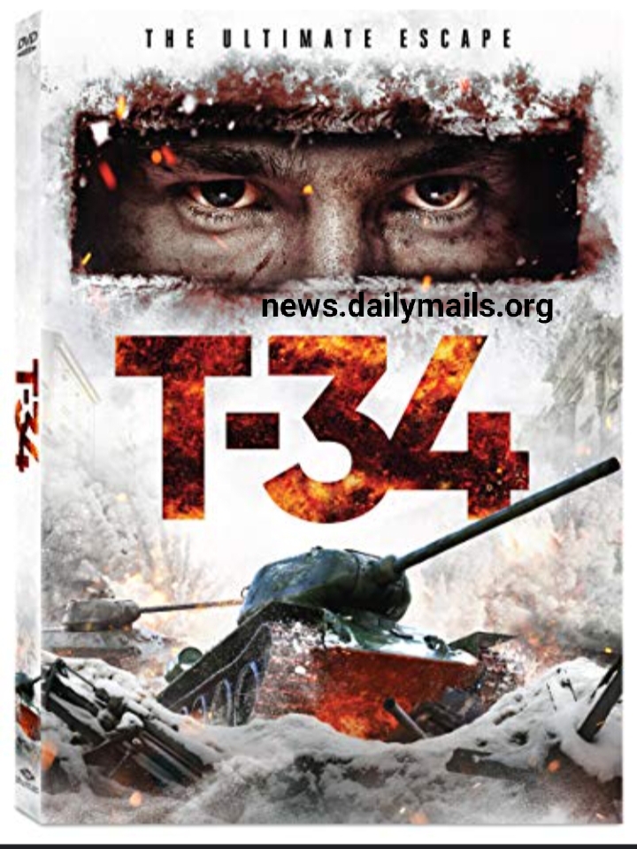 Watch Free T-34 Full Hindi Movie Online