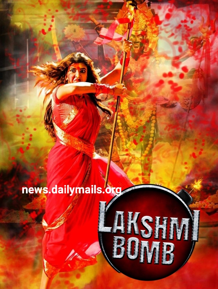 Watch Free Laxmi Bomb Full Hindi Movie Online