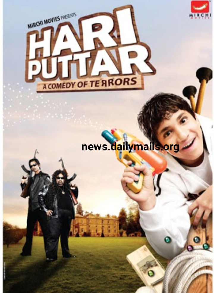 Hari Puttar : A Comedy of Terrors