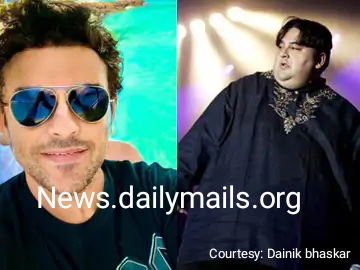 Bollywoods famous singer Adnan Sami did such a transformation fans, stunned,
