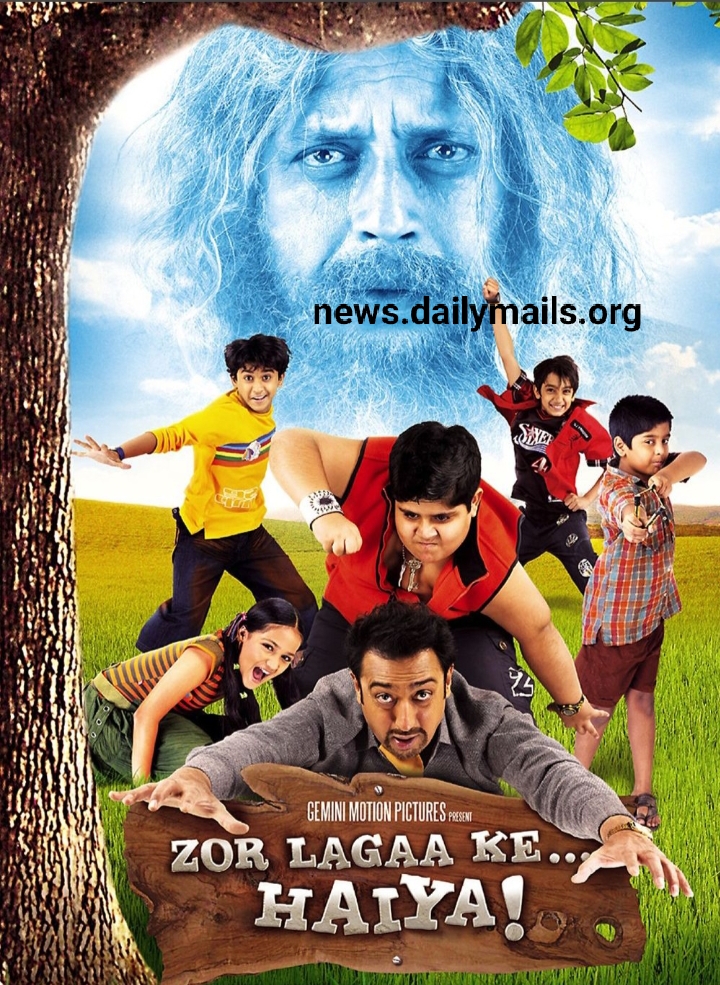 Watch Free Zor Lagaa ke Haiya  Full Hindi Movie Online