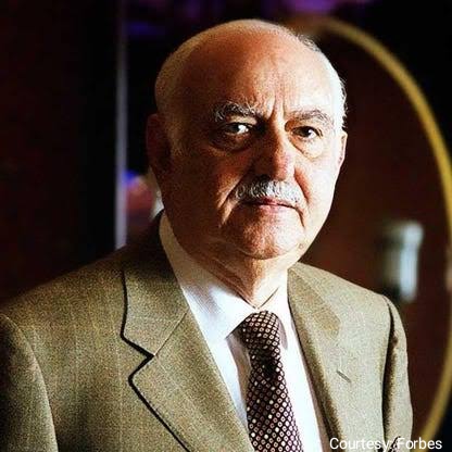 Palonji Mistry, Chairman of Shapoorji Palonji Group,