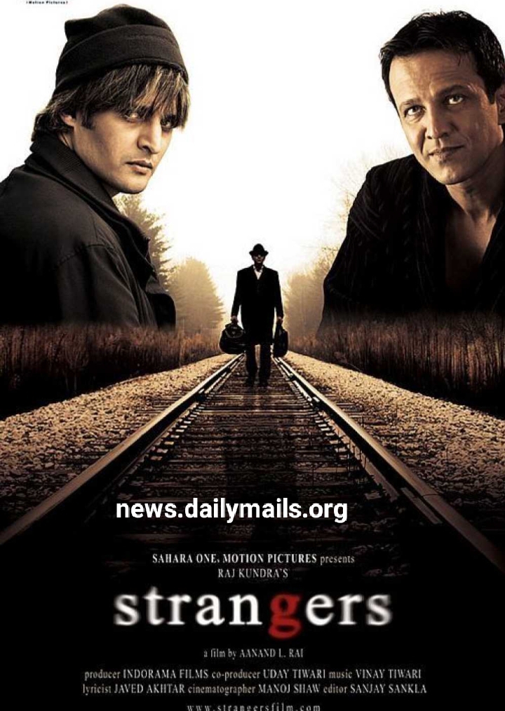 Watch Free Strangers Full Hindi Movie Online