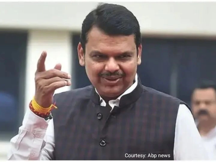 Shiv Sena government fell in Maharashtra, former Maharashtra CM Devendra Fadnaviss 2 -year -old tweet went viral,