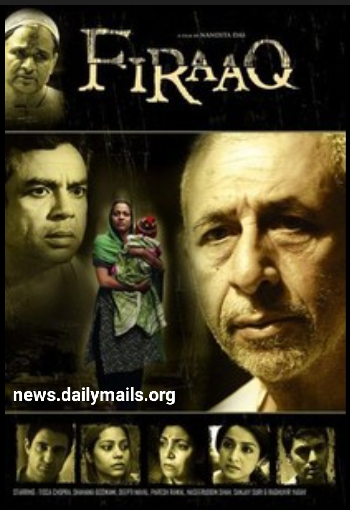 Watch Free Firaaq Full Hindi Movie Online