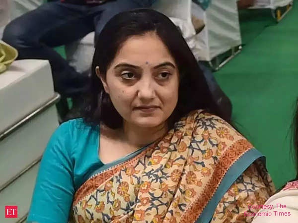 Petition filed to withdraw the remarks on Nupur Sharma