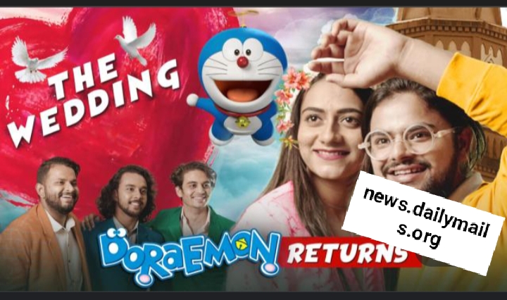 Doraemon Returns : The Wedding (short film)