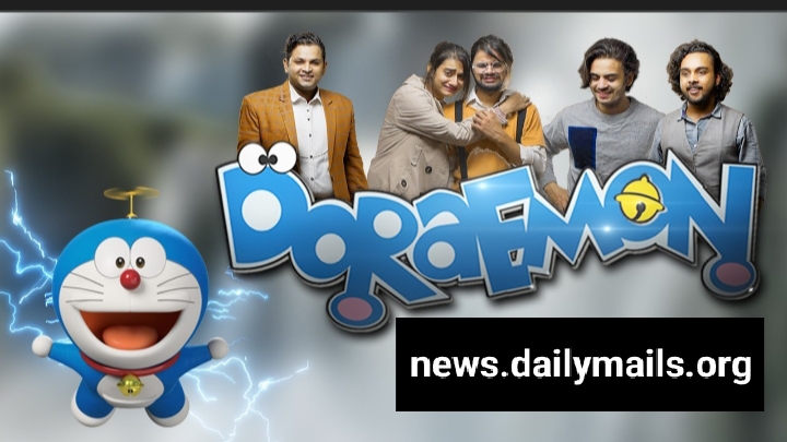 Doraemon - The Last Episode (short film)