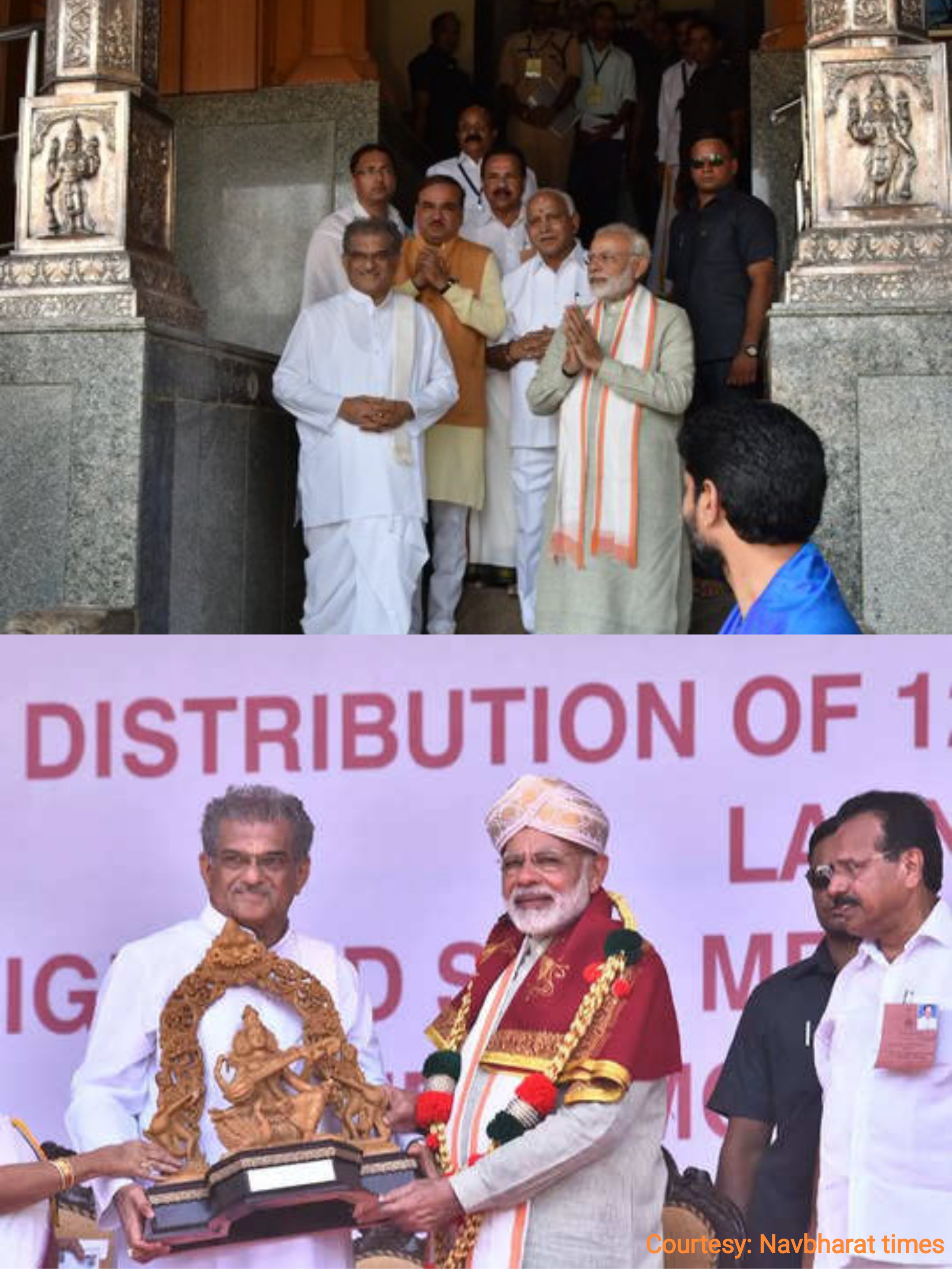 PM Modi nominated Virendra Hegde for the Rajya Sabha,