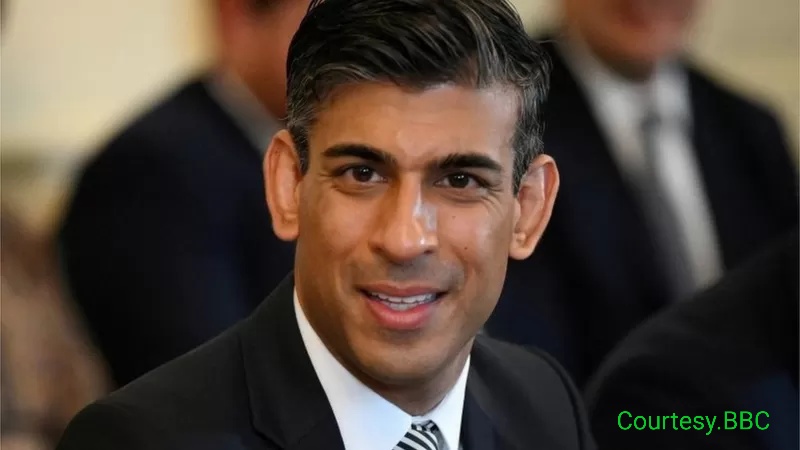 Indian -origin sage Sunak now included in the race for the post of Prime Minister of Britain