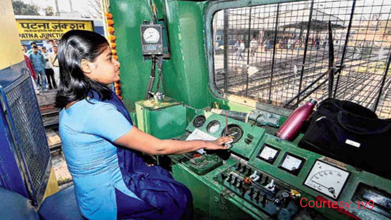 The biggest problem of womens loco pilot