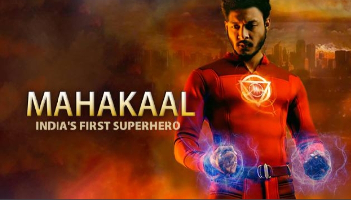 Watch Free Mahakaal: India's first superhero  Full Hindi Movie Online