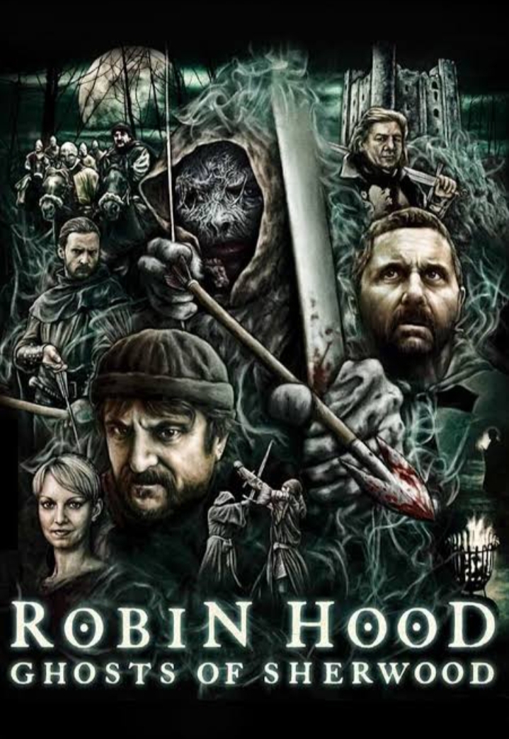 Watch Free Robin Hood : Ghosts of Sherwood  Full Hindi Movie Online