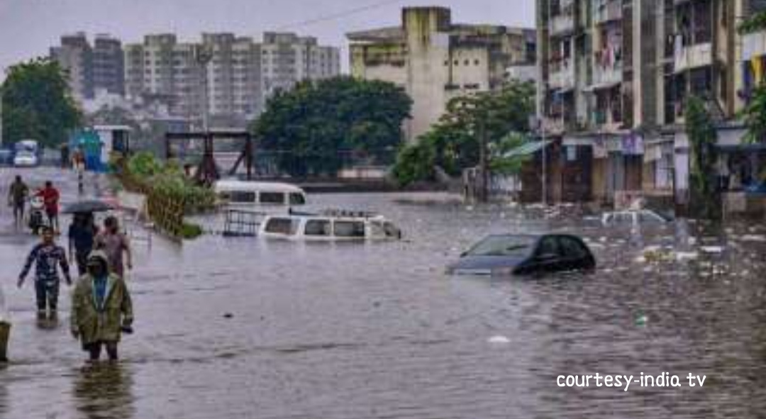 Vacation declared in schools due to rain in many districts of Karnataka -