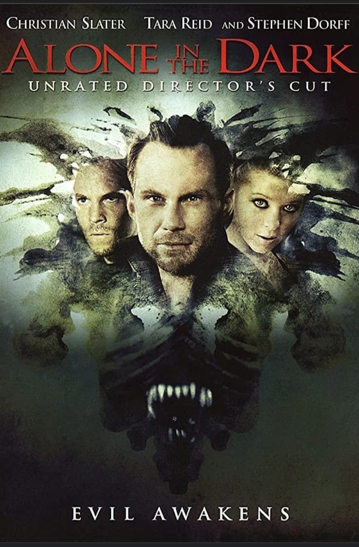 Watch Free Alone in the Dark Full Hindi Movie Online