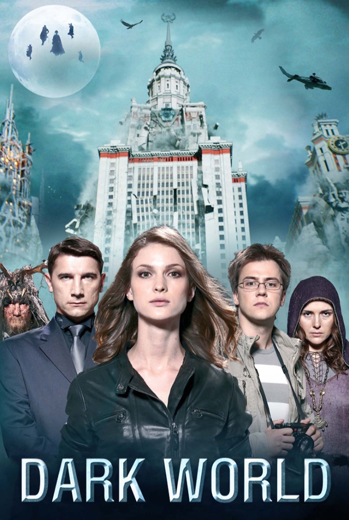 Once again Dark world