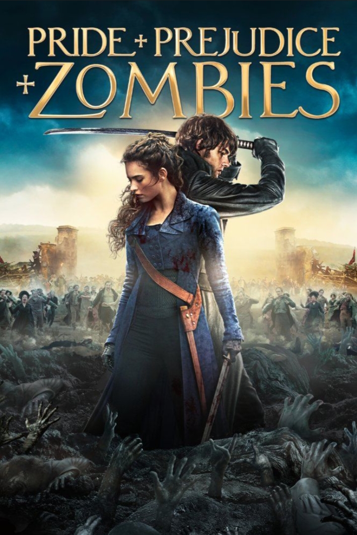 Watch Free Pride and Prejudice and Zombies  Full Hindi Movie Online