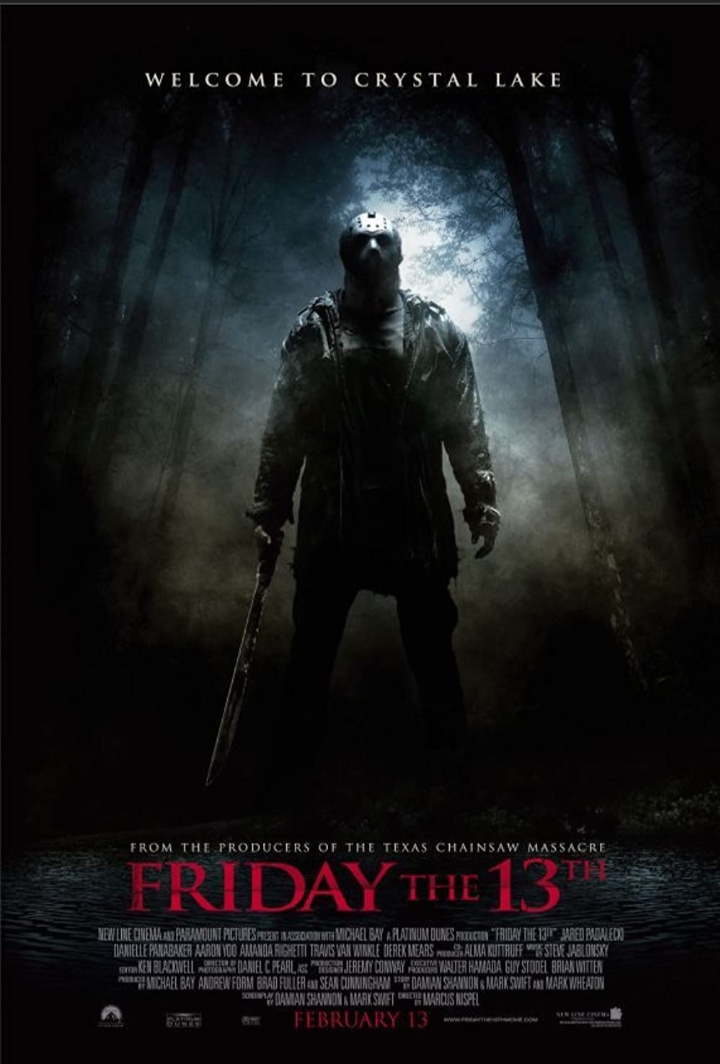 The 13th Friday