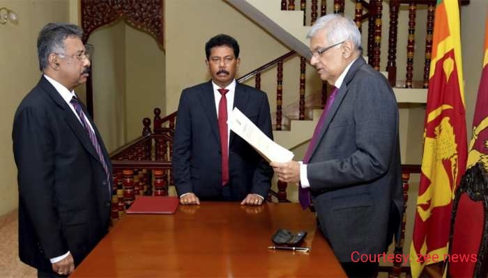 The process of election of new president in Sri Lanka begins